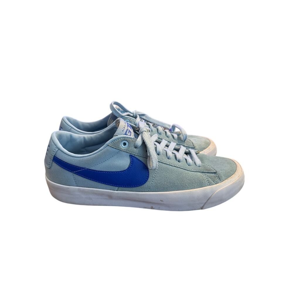 ⭐️ Men’s Nike SB Zoom Blazer Low Pro GT Size 8.5 Blue